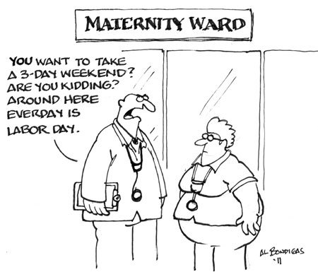 This Week's Al Bondigas Cartoon